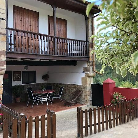 Casa Rural Dosal Ruiseñada Exteriér fotografie