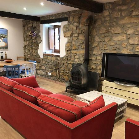 Casa Rural Dosal Ruiseñada Exteriér fotografie