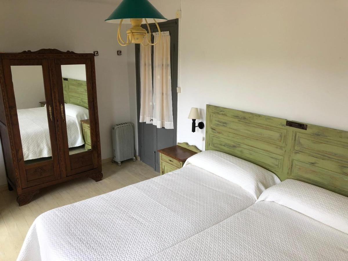 Casa Rural Dosal Ruiseñada Exteriér fotografie