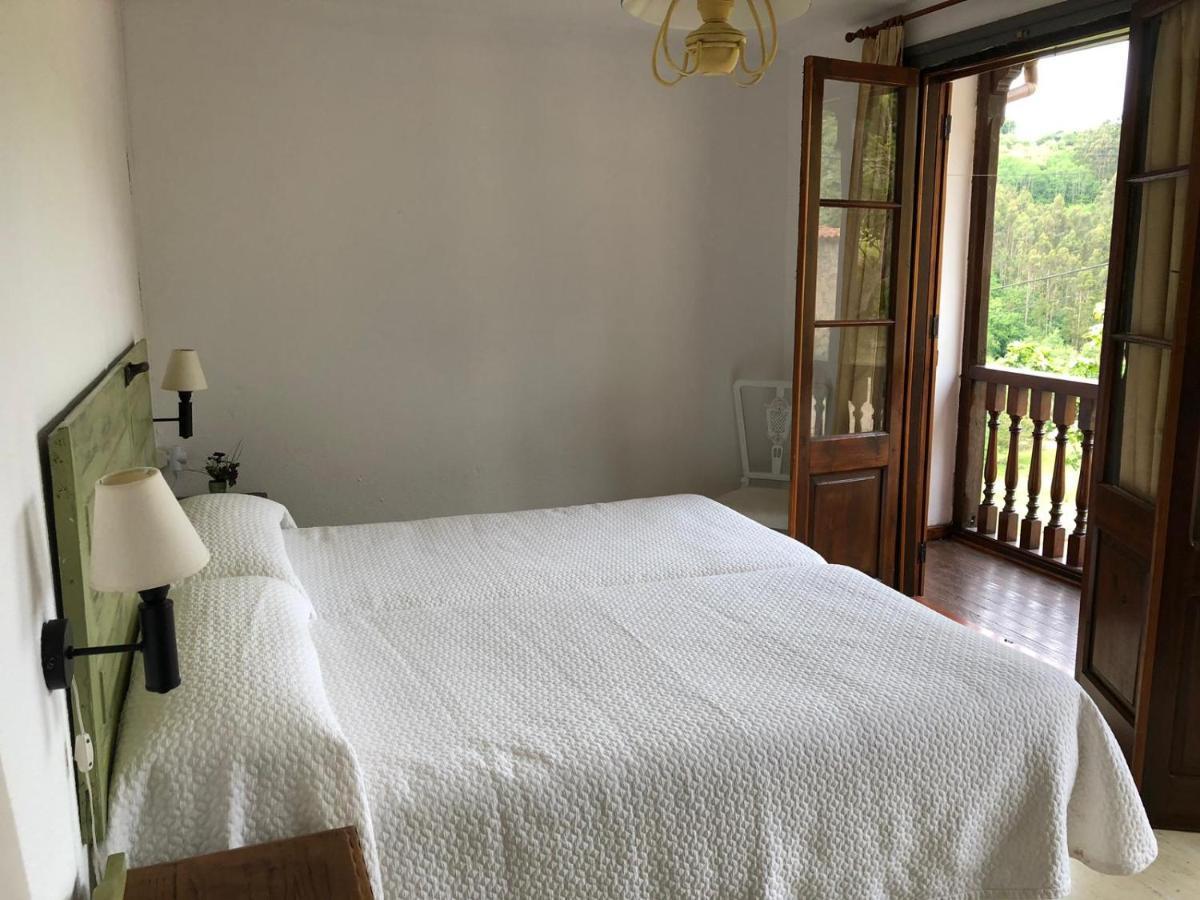 Casa Rural Dosal Ruiseñada Exteriér fotografie