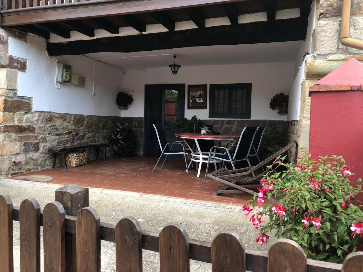 Casa Rural Dosal Ruiseñada Exteriér fotografie