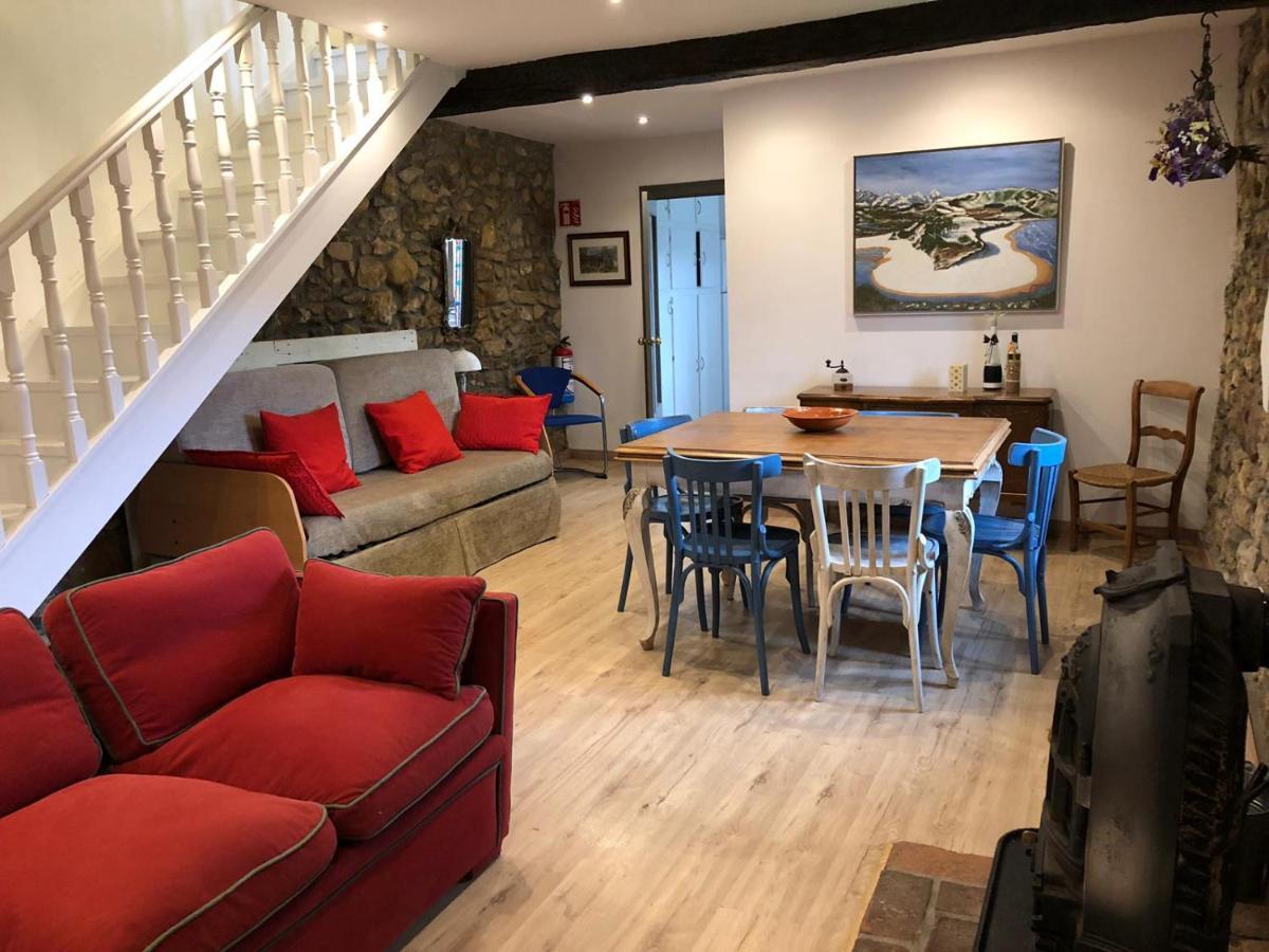 Casa Rural Dosal Ruiseñada Exteriér fotografie