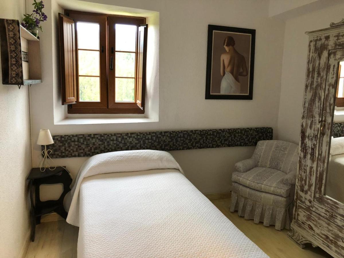 Casa Rural Dosal Ruiseñada Exteriér fotografie