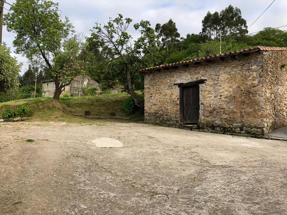 Casa Rural Dosal Ruiseñada Exteriér fotografie