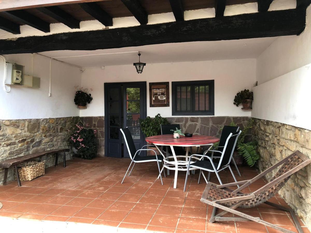 Casa Rural Dosal Ruiseñada Exteriér fotografie