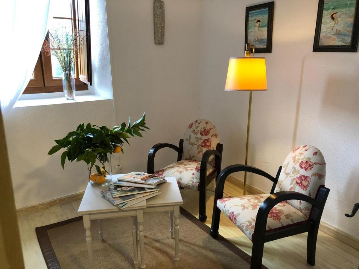 Casa Rural Dosal Ruiseñada Exteriér fotografie