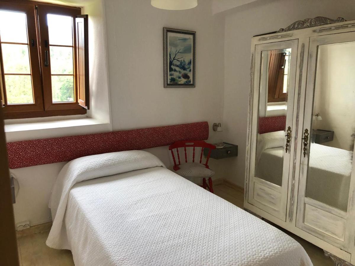 Casa Rural Dosal Ruiseñada Exteriér fotografie