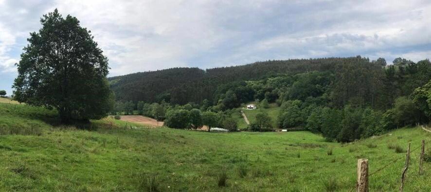 Casa Rural Dosal Ruiseñada Exteriér fotografie